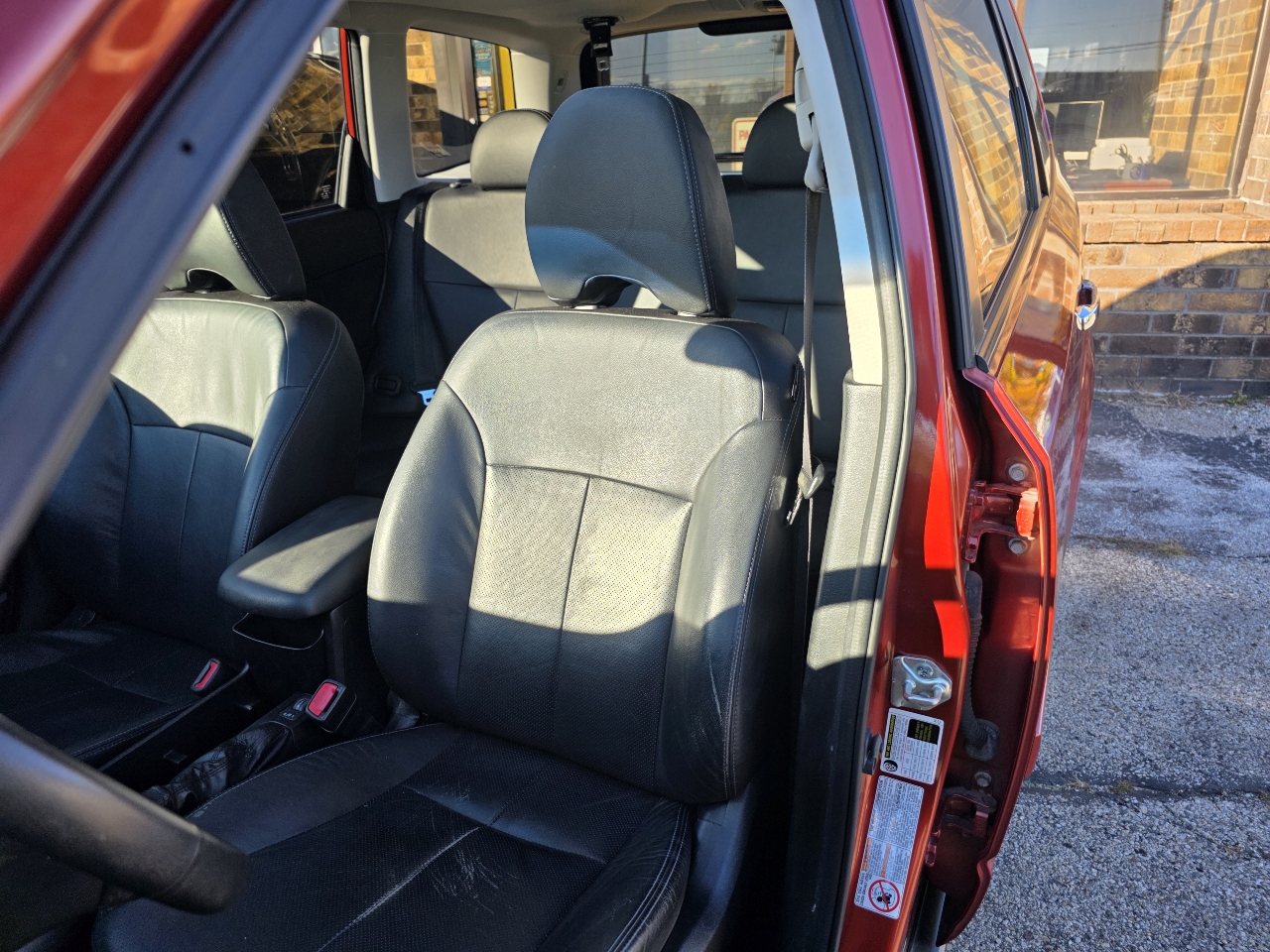 Subaru Forester 2.5X Limited 2010 Subaru Forester 2.5X Limited 2010