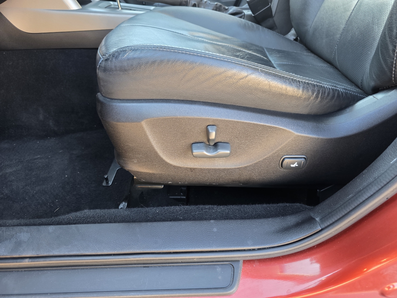 Subaru Forester 2.5X Limited 2010 Subaru Forester 2.5X Limited 2010