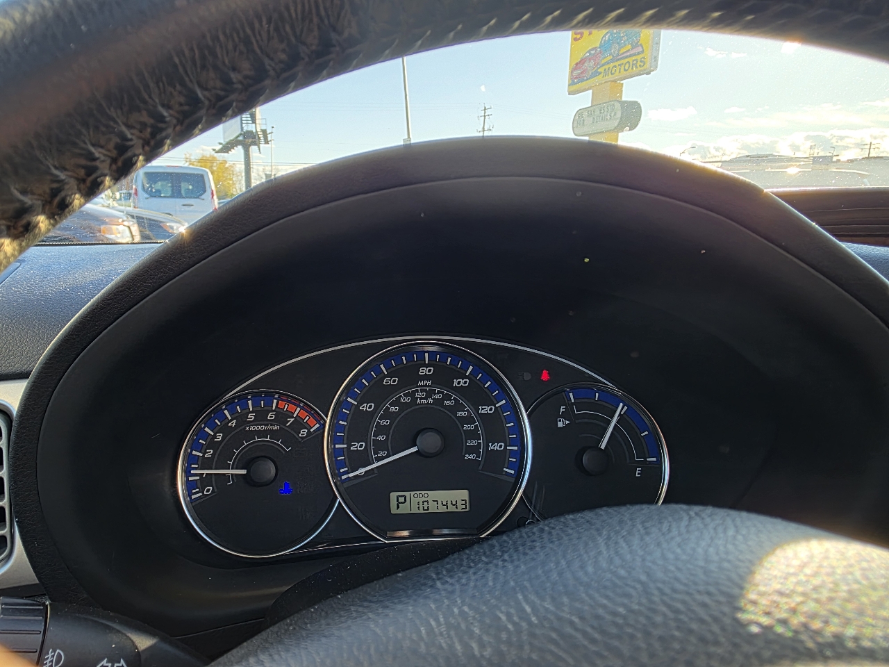 Subaru Forester 2.5X Limited 2010 Subaru Forester 2.5X Limited 2010