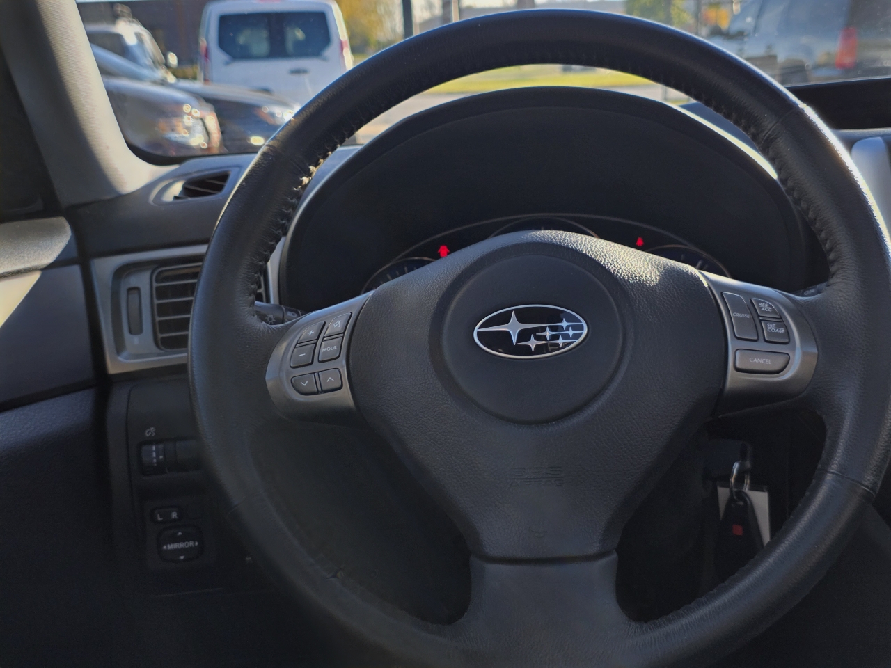 Subaru Forester 2.5X Limited 2010 Subaru Forester 2.5X Limited 2010