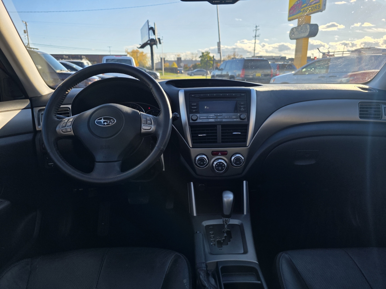 Subaru Forester 2.5X Limited 2010 Subaru Forester 2.5X Limited 2010