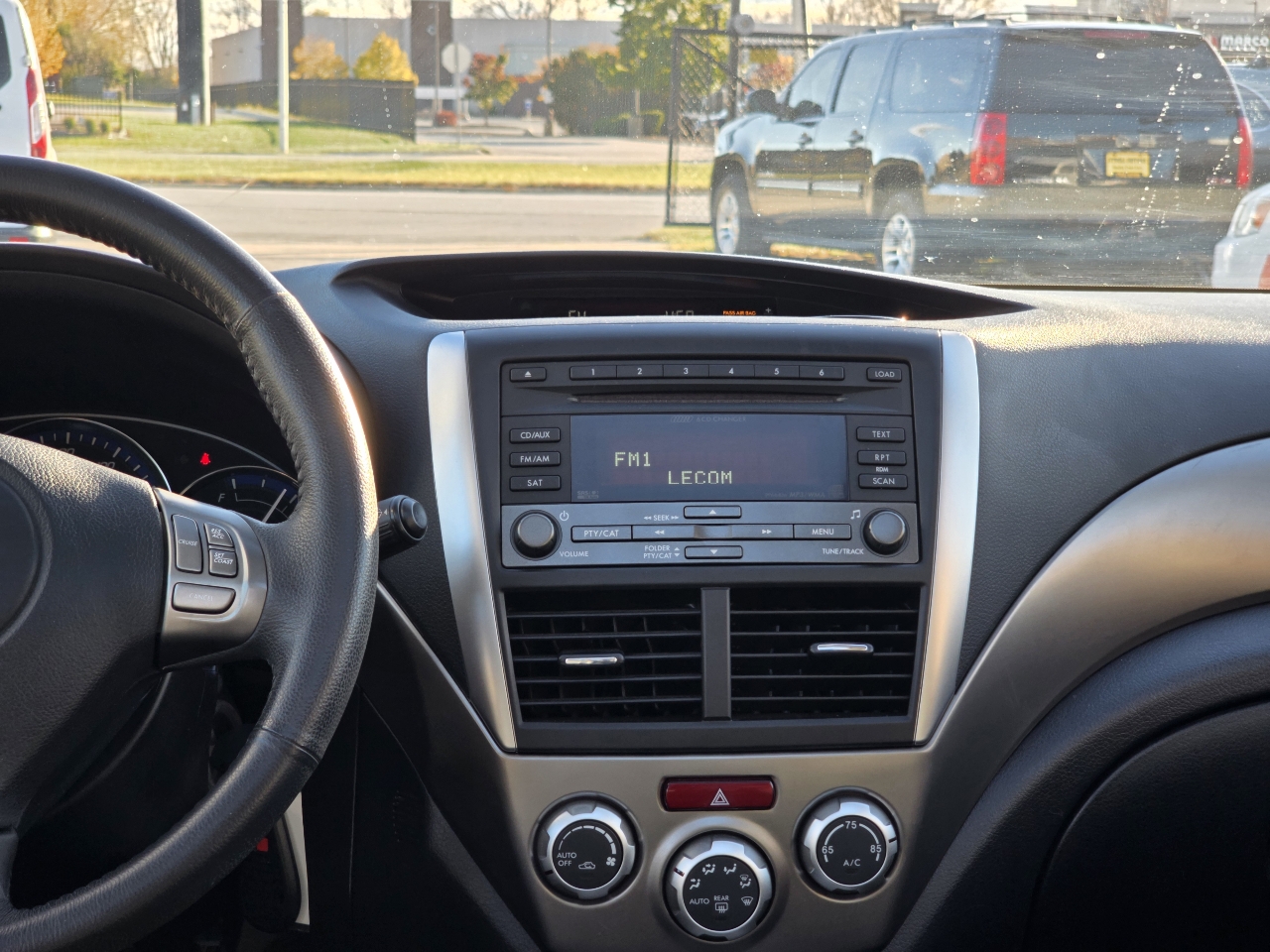 Subaru Forester 2.5X Limited 2010 Subaru Forester 2.5X Limited 2010