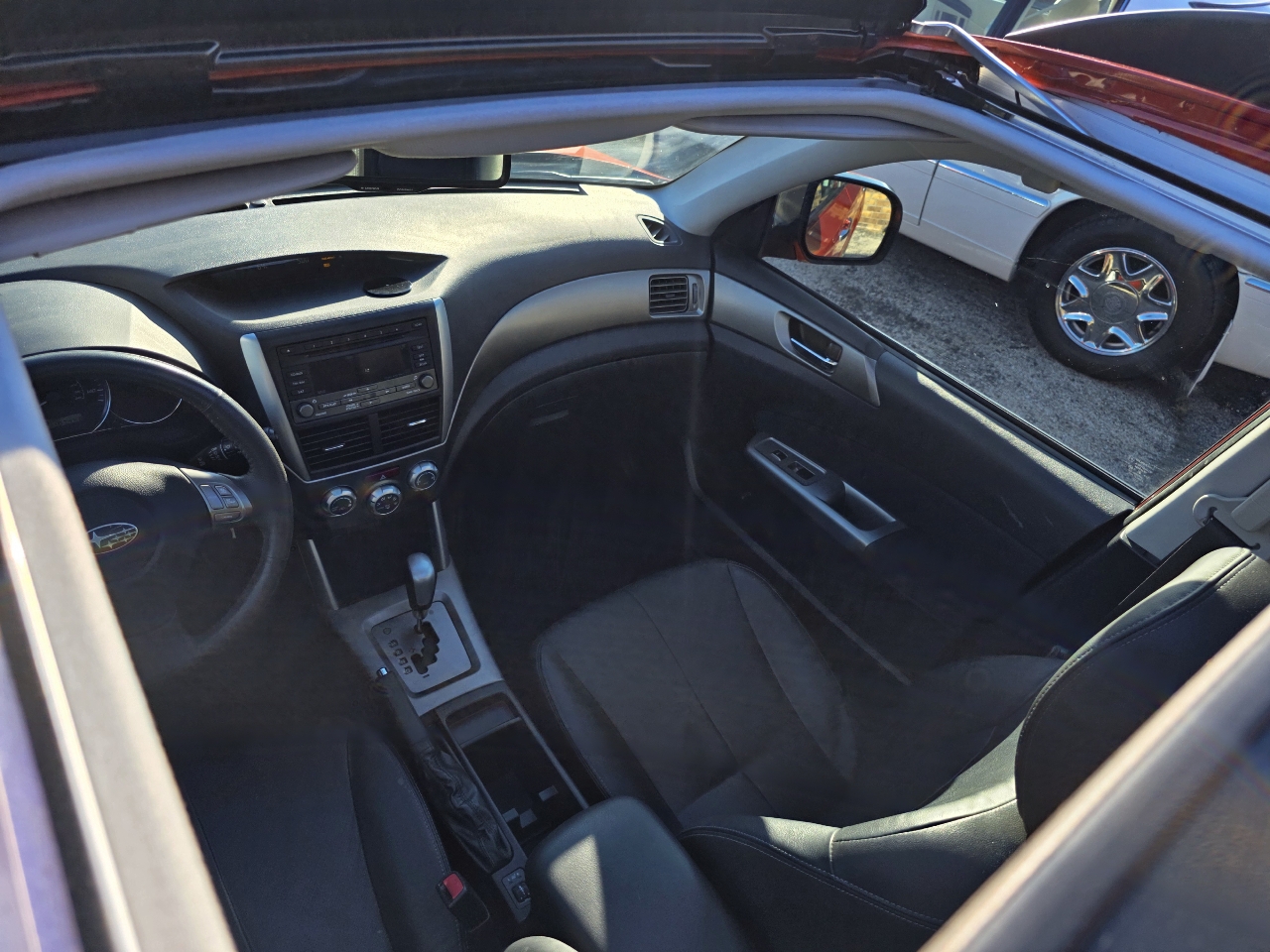 Subaru Forester 2.5X Limited 2010 Subaru Forester 2.5X Limited 2010