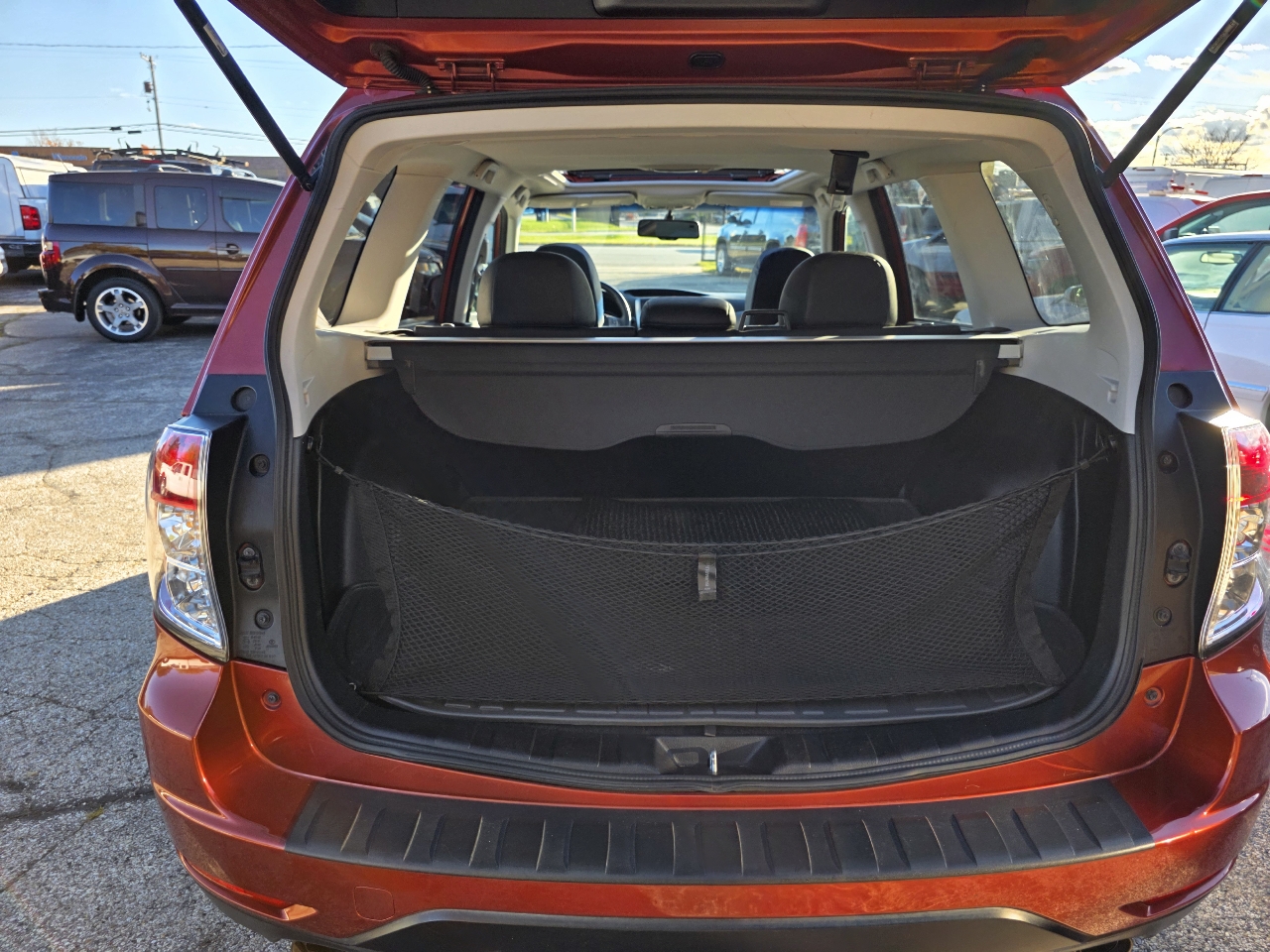 Subaru Forester 2.5X Limited 2010 Subaru Forester 2.5X Limited 2010