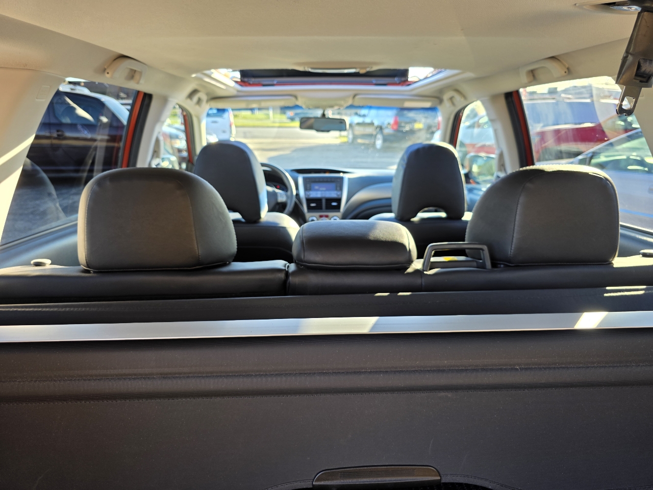 Subaru Forester 2.5X Limited 2010 Subaru Forester 2.5X Limited 2010