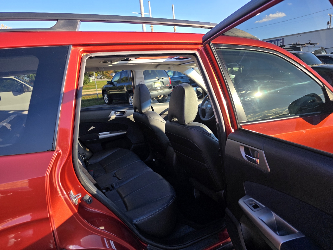 Subaru Forester 2.5X Limited 2010 Subaru Forester 2.5X Limited 2010