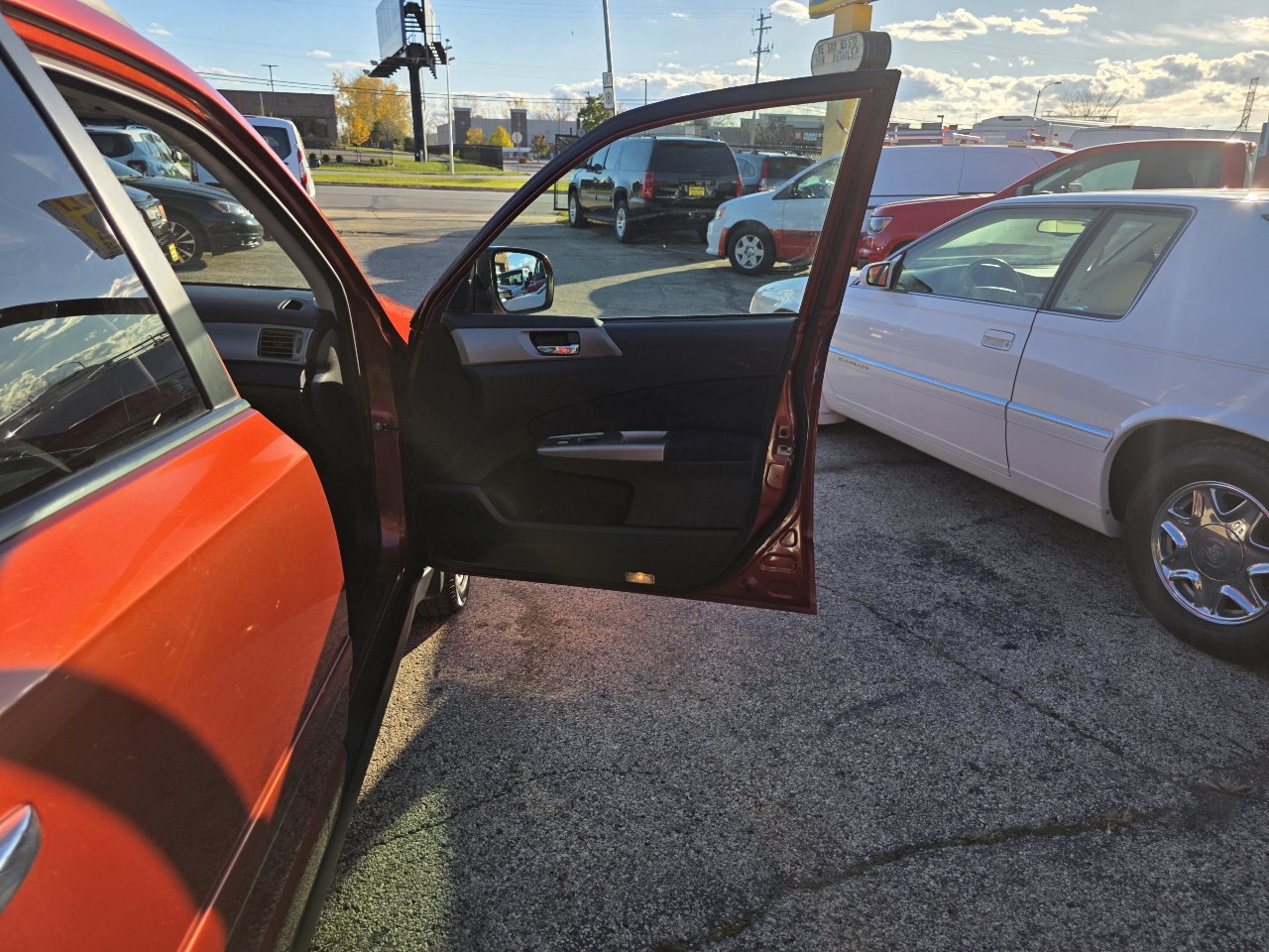 Subaru Forester 2.5X Limited 2010 Subaru Forester 2.5X Limited 2010