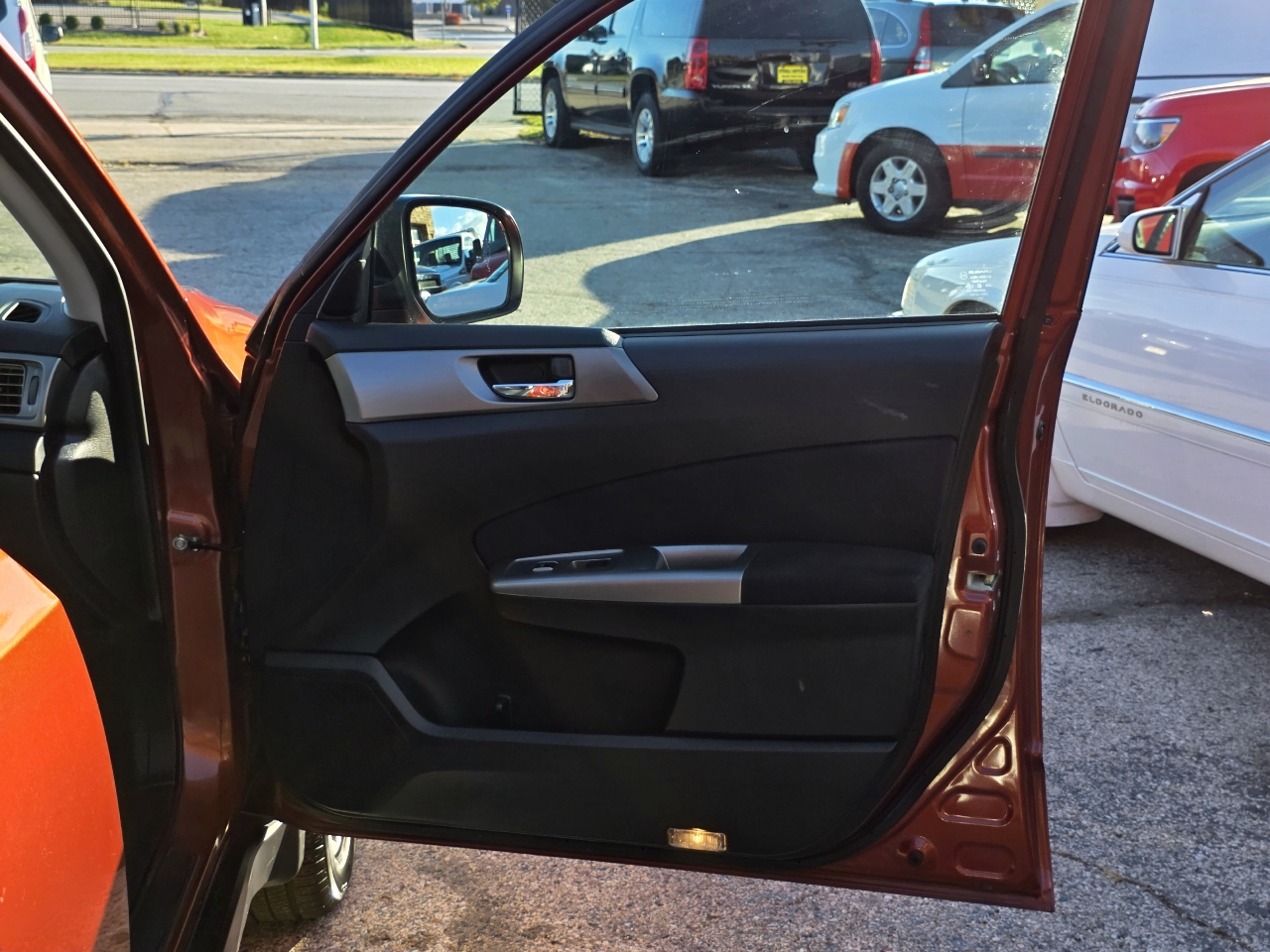 Subaru Forester 2.5X Limited 2010 Subaru Forester 2.5X Limited 2010