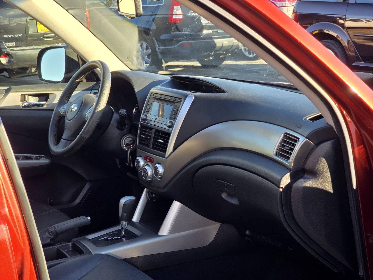 Subaru Forester 2.5X Limited 2010 Subaru Forester 2.5X Limited 2010