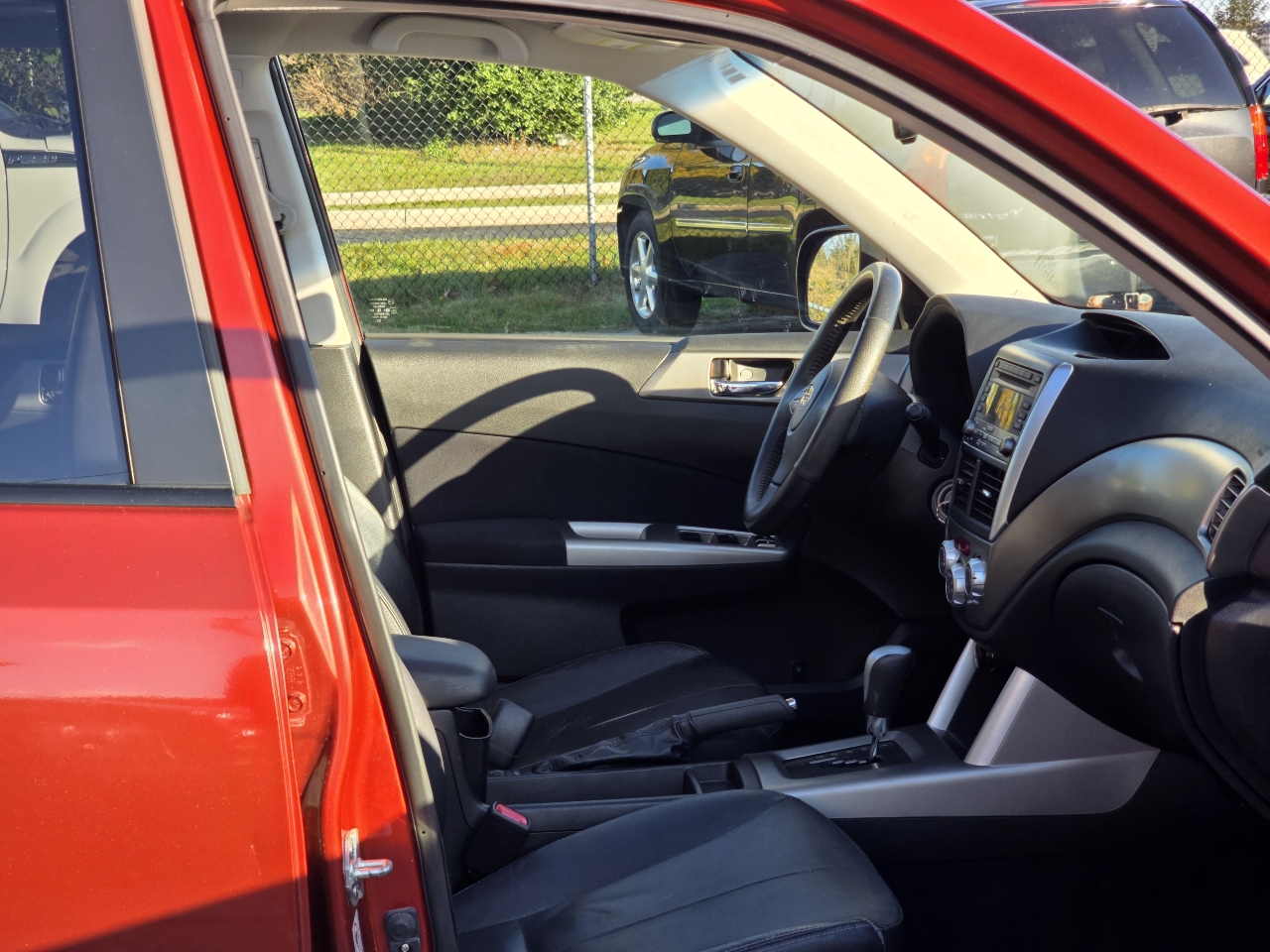 Subaru Forester 2.5X Limited 2010 Subaru Forester 2.5X Limited 2010