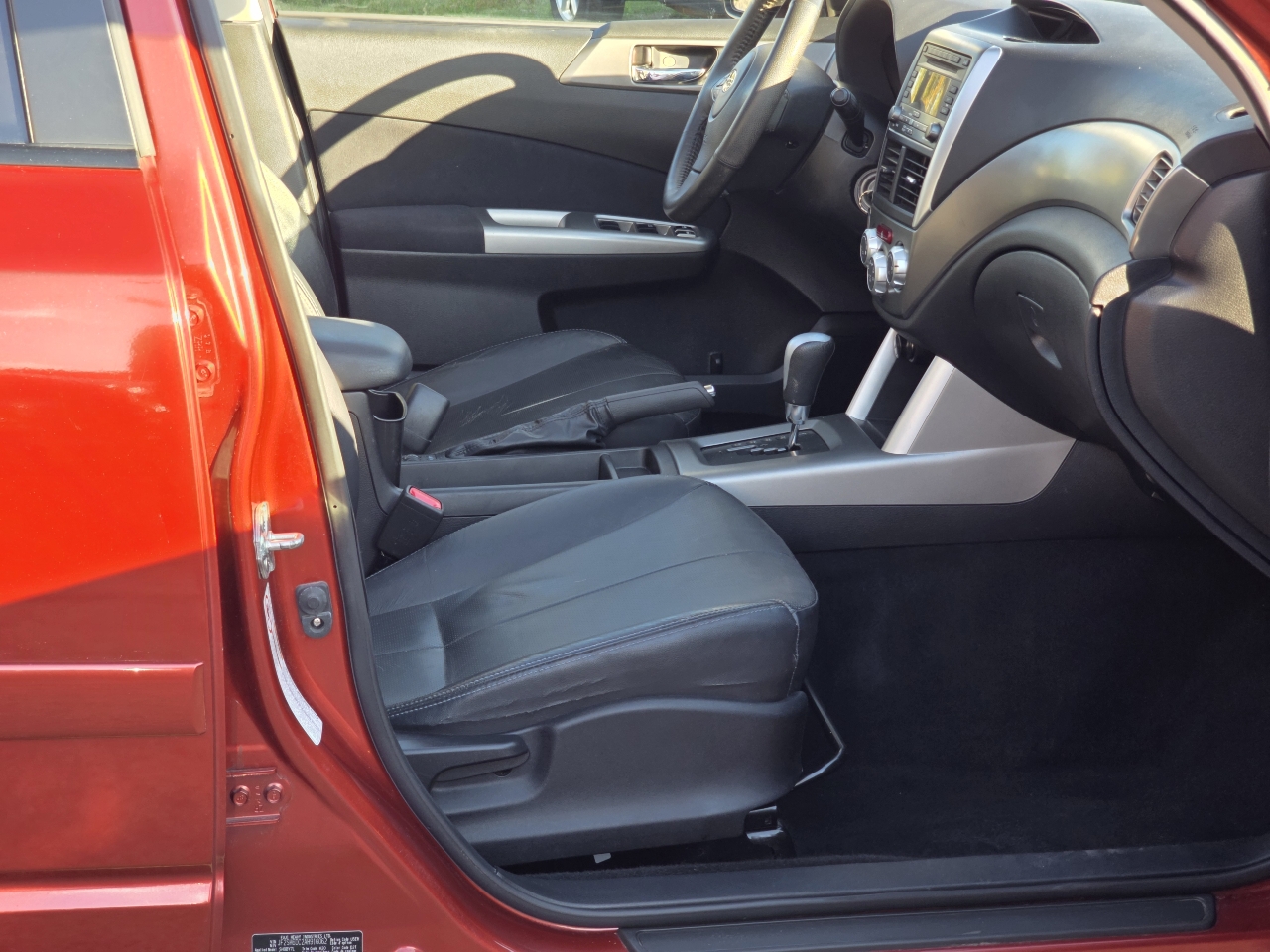 Subaru Forester 2.5X Limited 2010 Subaru Forester 2.5X Limited 2010