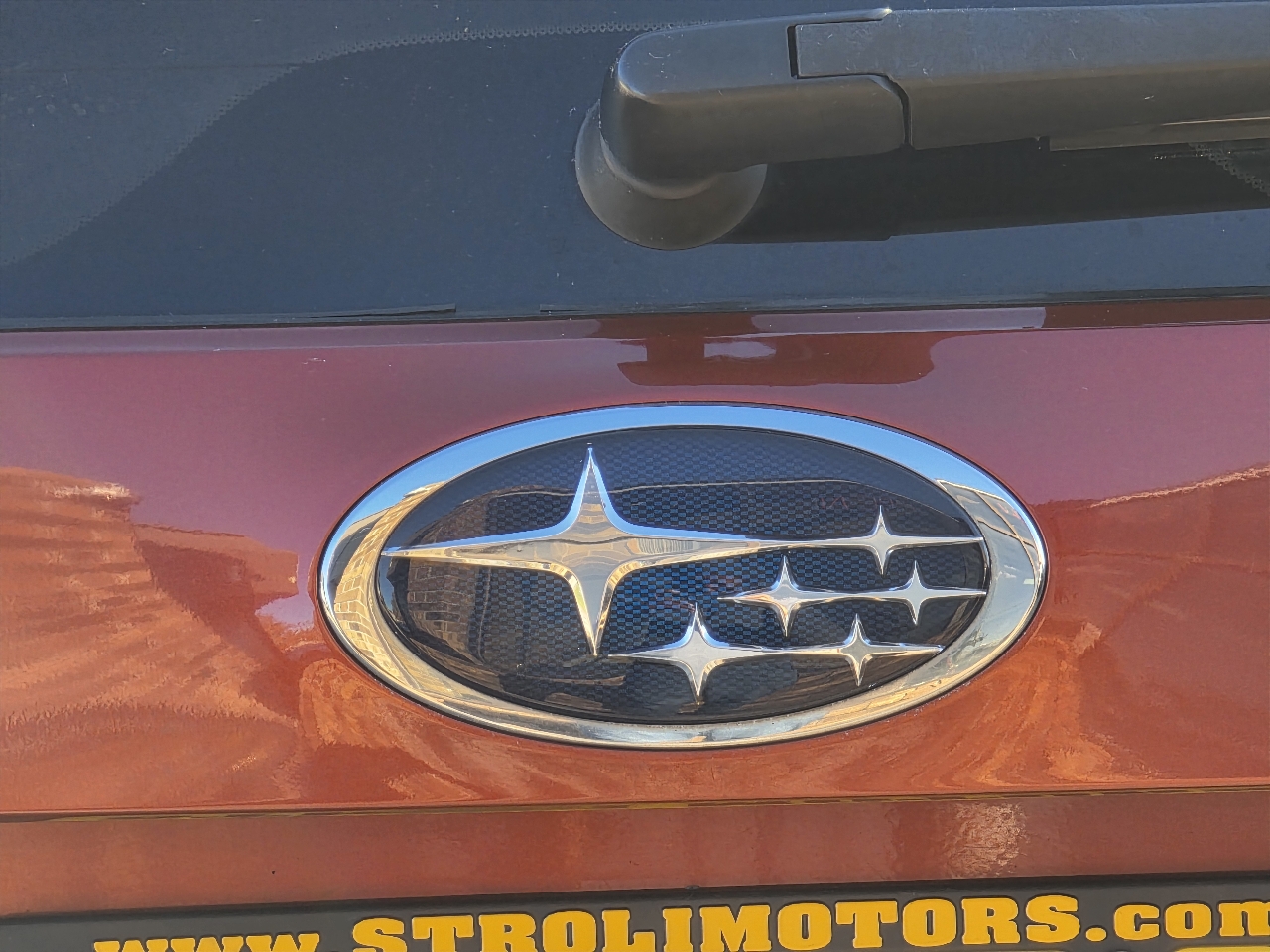 Subaru Forester 2.5X Limited 2010 Subaru Forester 2.5X Limited 2010