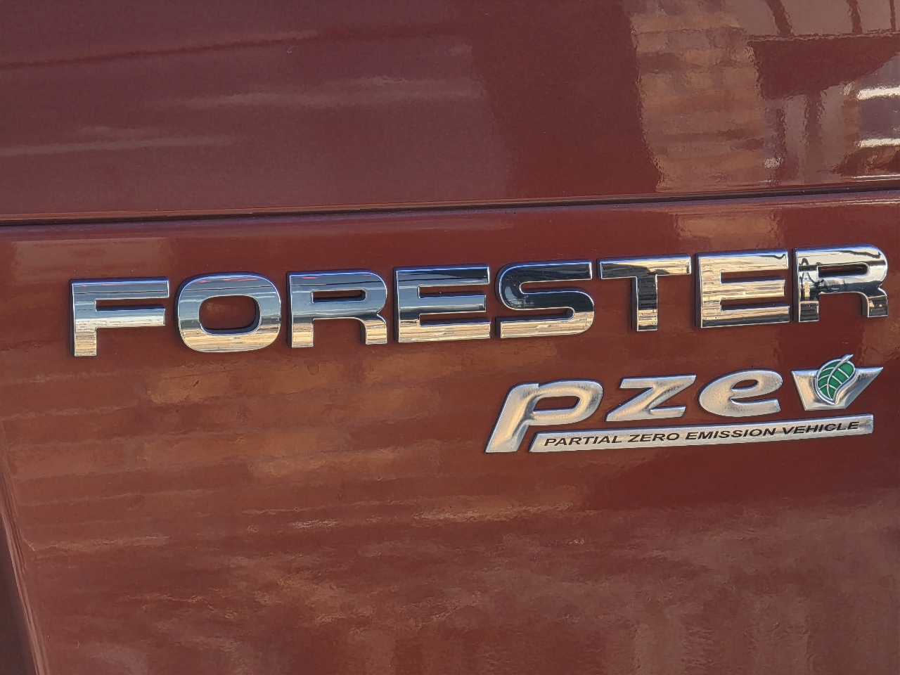 Subaru Forester 2.5X Limited 2010 Subaru Forester 2.5X Limited 2010