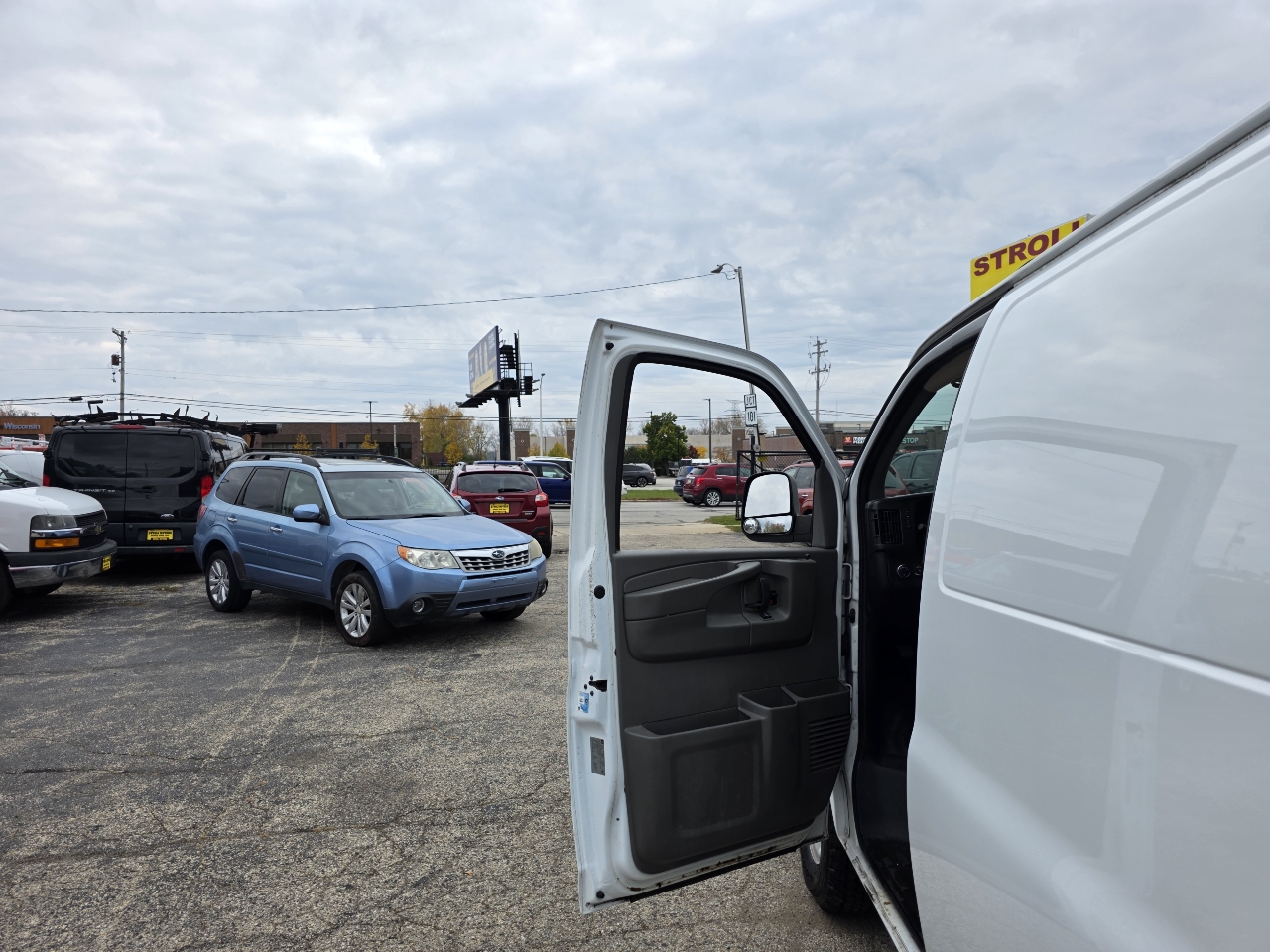 GMC Savana G2500 Extended Cargo 2015 GMC Savana G2500 Extended Cargo 2015