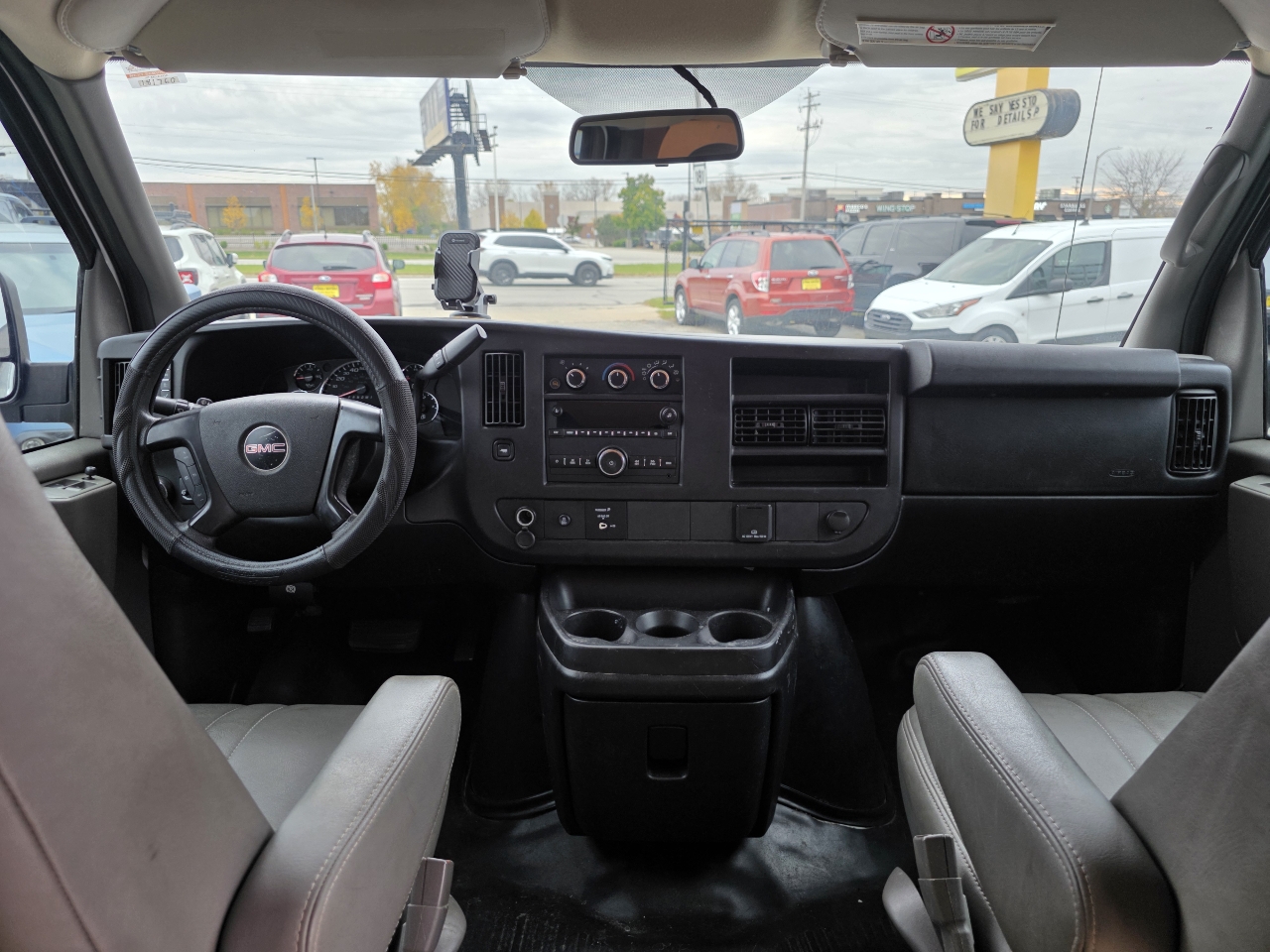 GMC Savana G2500 Extended Cargo 2015 GMC Savana G2500 Extended Cargo 2015