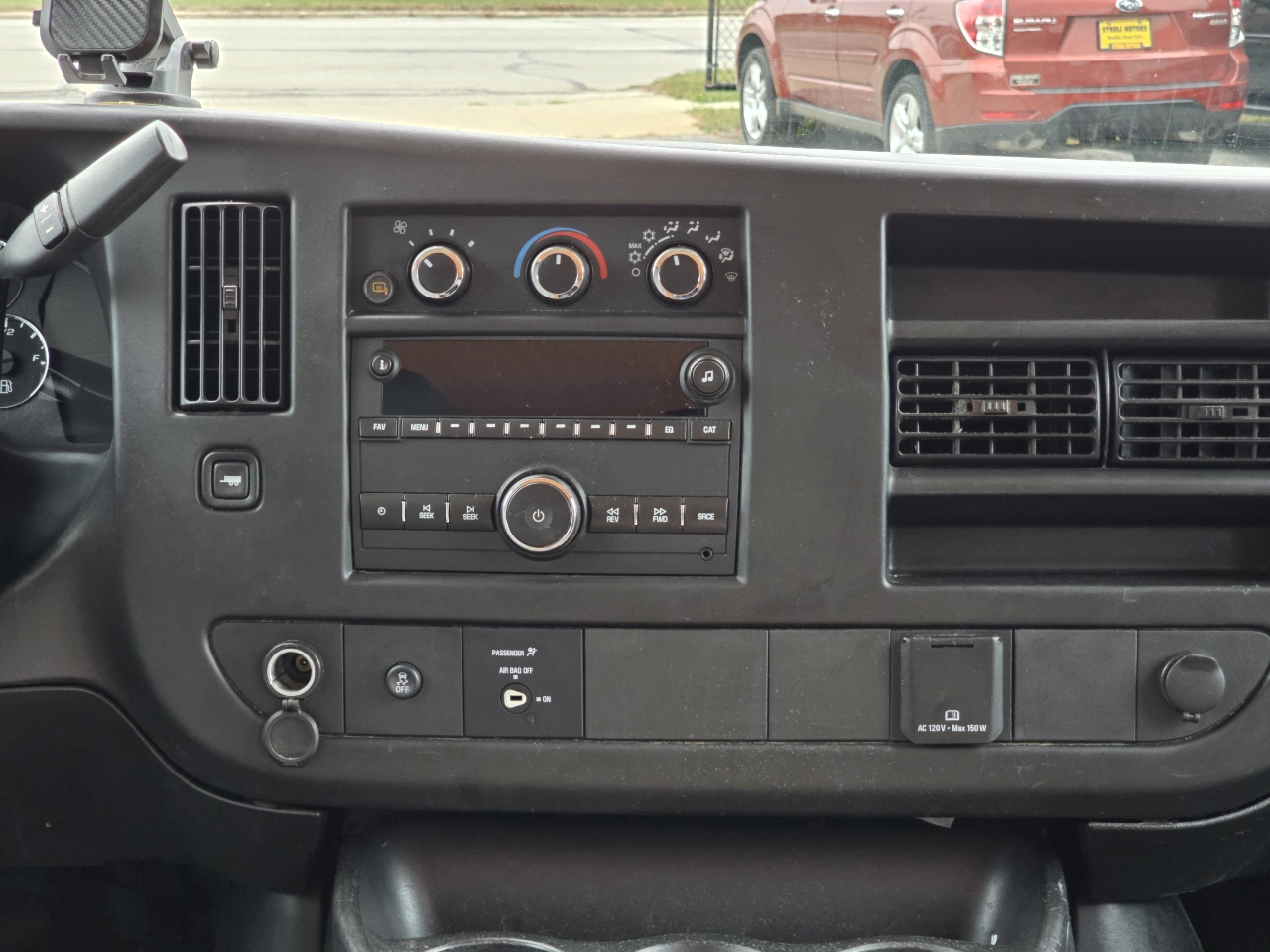 GMC Savana G2500 Extended Cargo 2015 GMC Savana G2500 Extended Cargo 2015