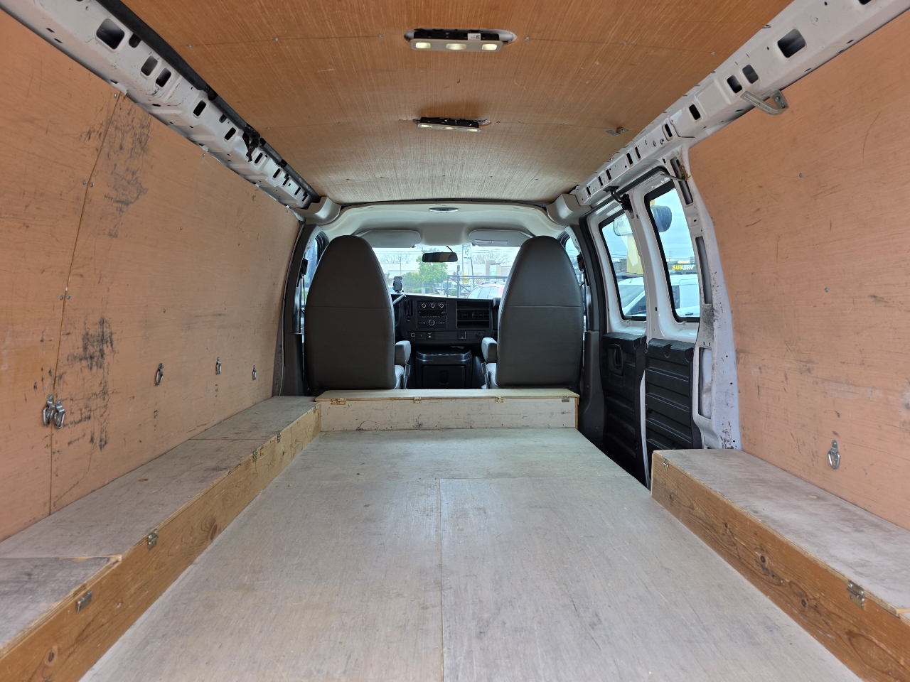 GMC Savana G2500 Extended Cargo 2015 GMC Savana G2500 Extended Cargo 2015