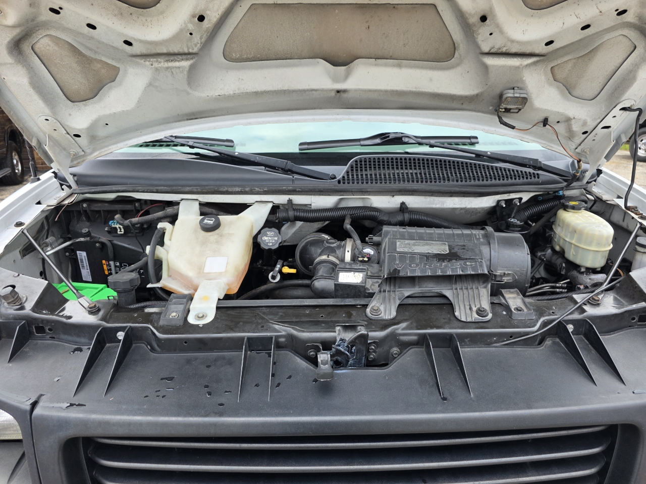 GMC Savana G2500 Extended Cargo 2015 GMC Savana G2500 Extended Cargo 2015