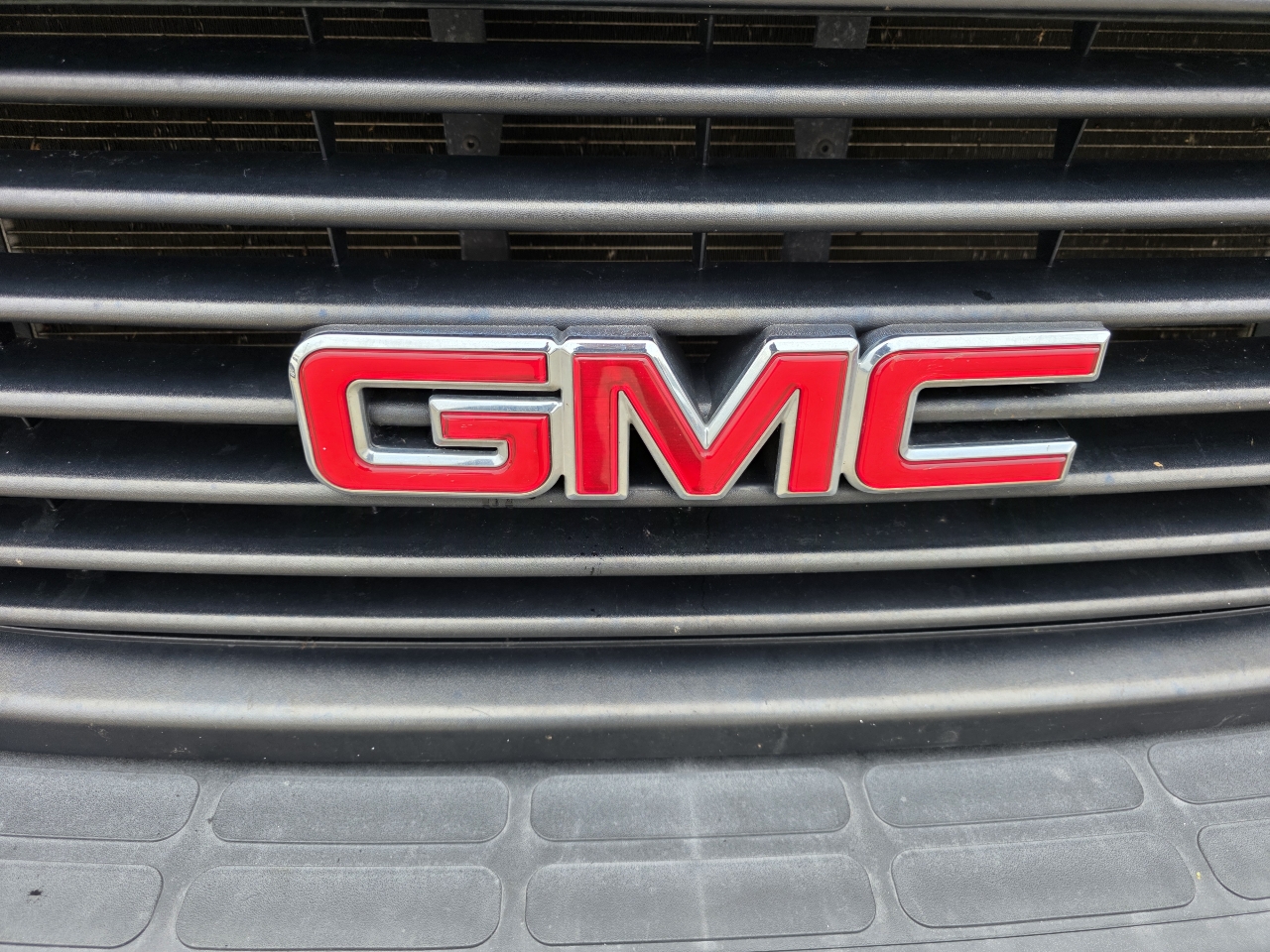 GMC Savana G2500 Extended Cargo 2015 GMC Savana G2500 Extended Cargo 2015