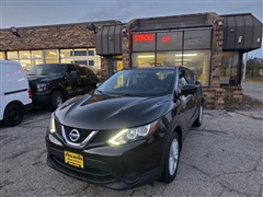 2018 Nissan Rogue Sport 