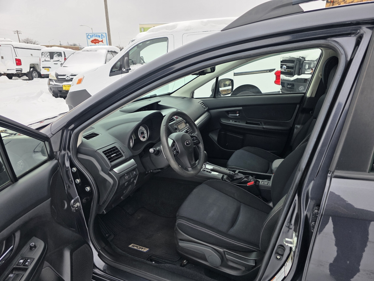 Subaru Impreza 2.0i Sport Premium 2012