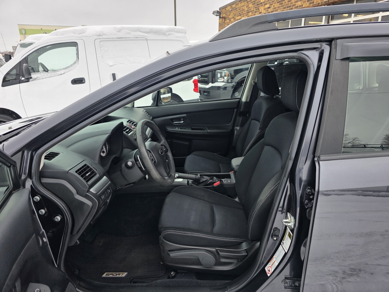 Subaru Impreza 2.0i Sport Premium 2012