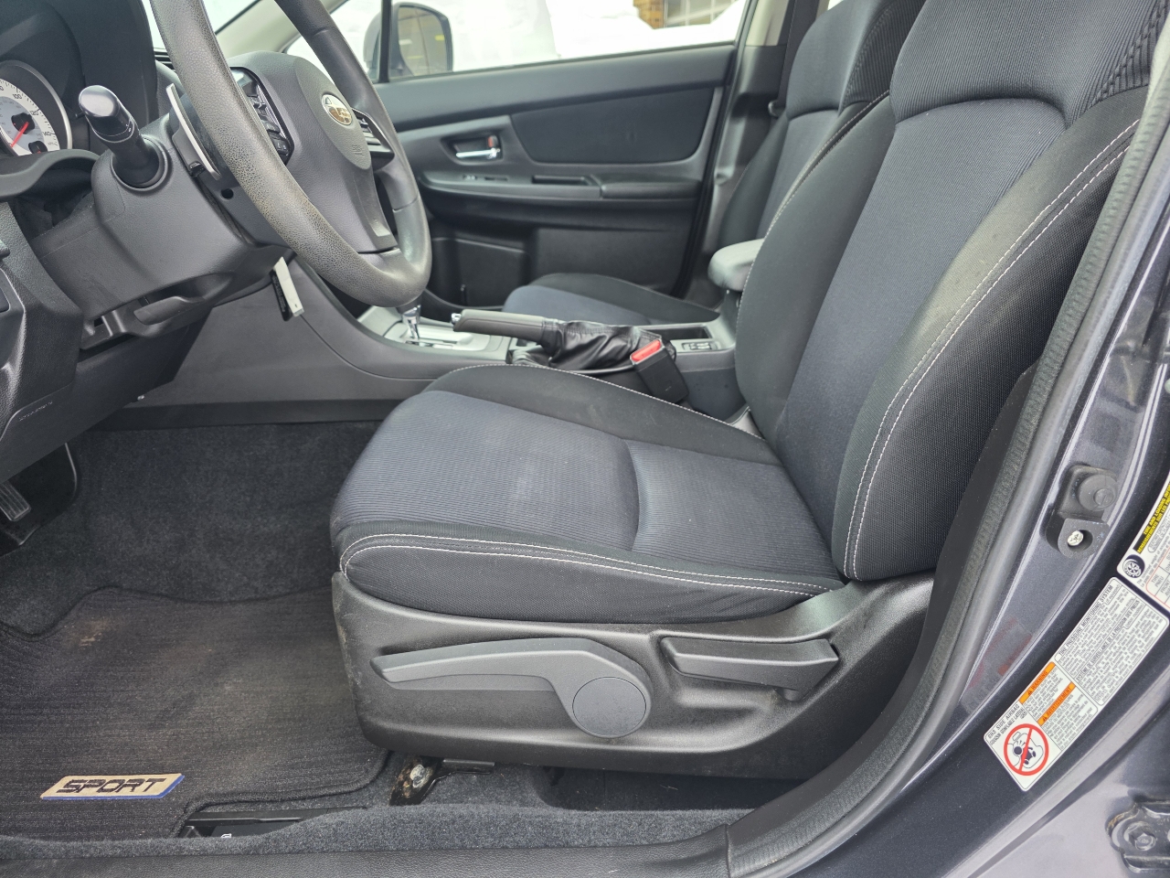 Subaru Impreza 2.0i Sport Premium 2012