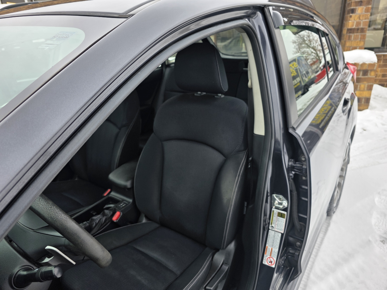 Subaru Impreza 2.0i Sport Premium 2012