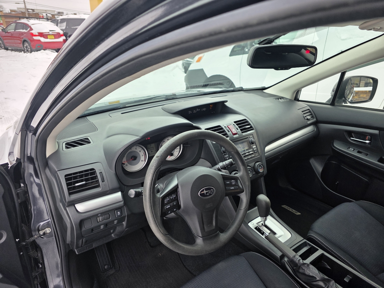 Subaru Impreza 2.0i Sport Premium 2012