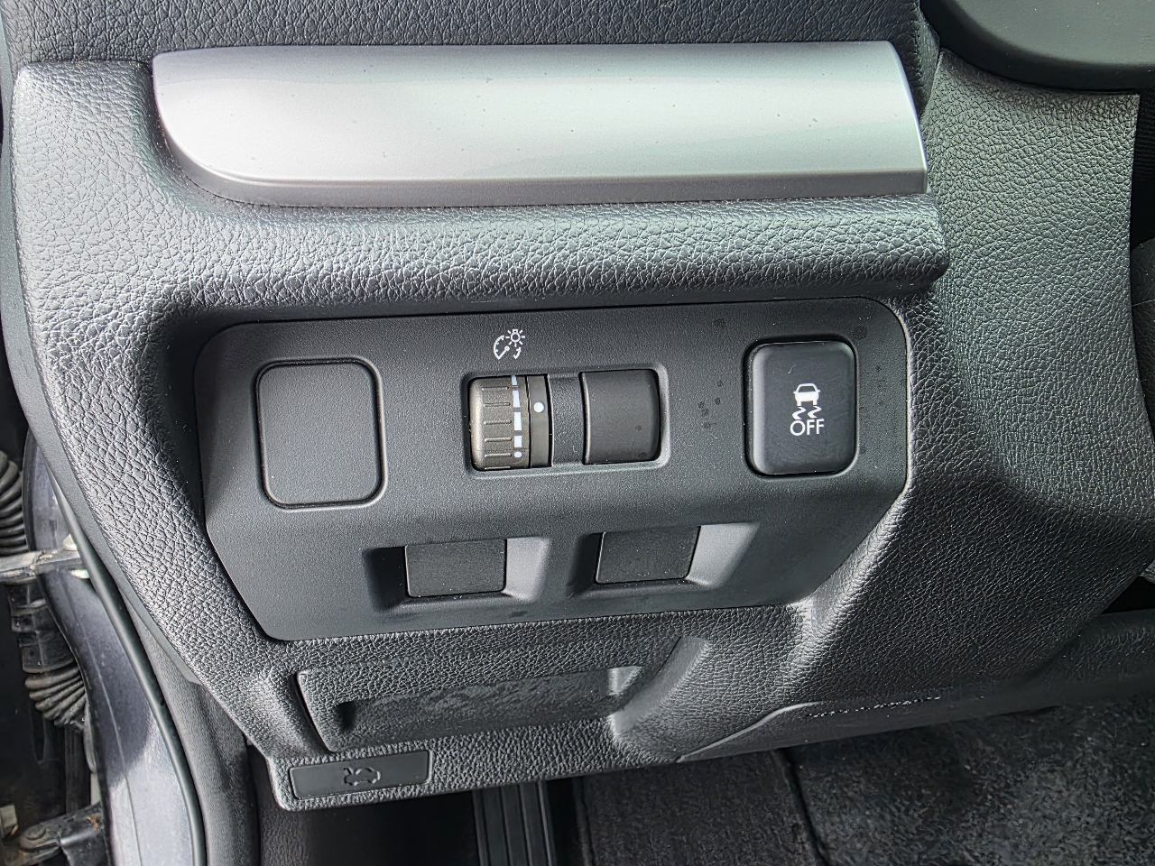 Subaru Impreza 2.0i Sport Premium 2012