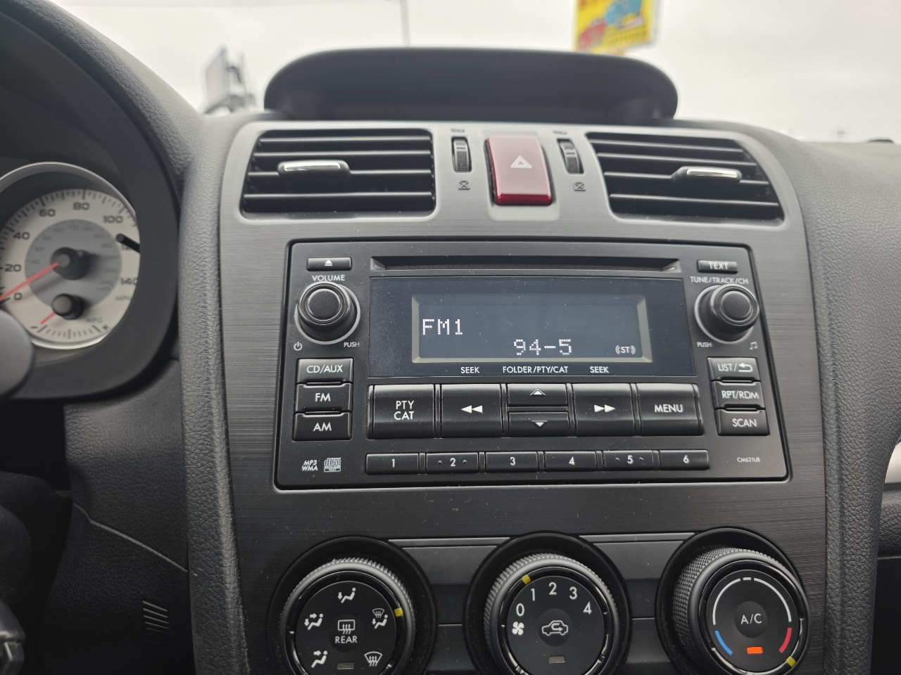 Subaru Impreza 2.0i Sport Premium 2012