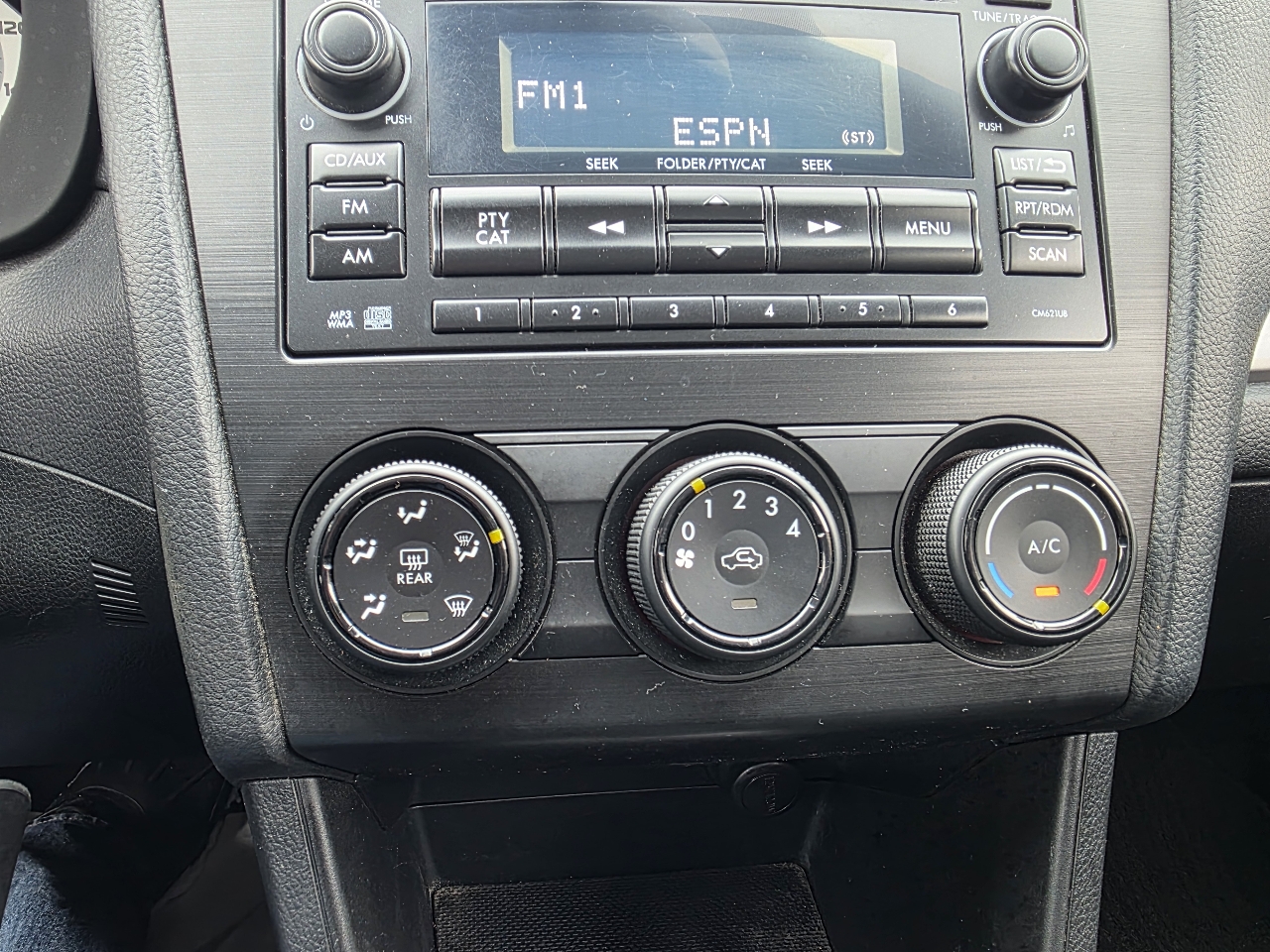 Subaru Impreza 2.0i Sport Premium 2012