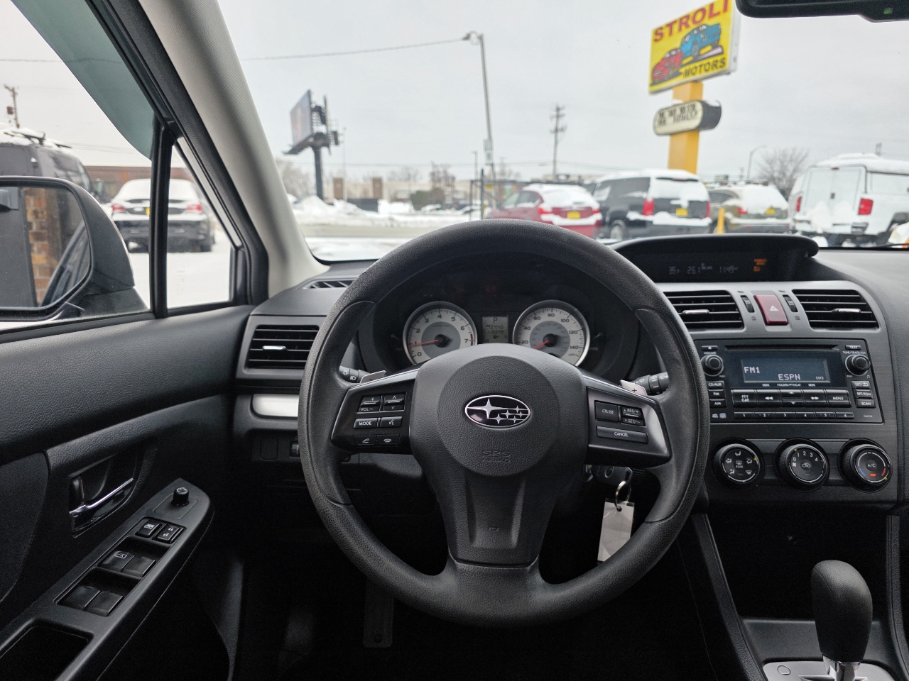 Subaru Impreza 2.0i Sport Premium 2012