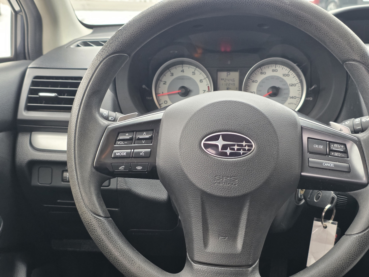 Subaru Impreza 2.0i Sport Premium 2012