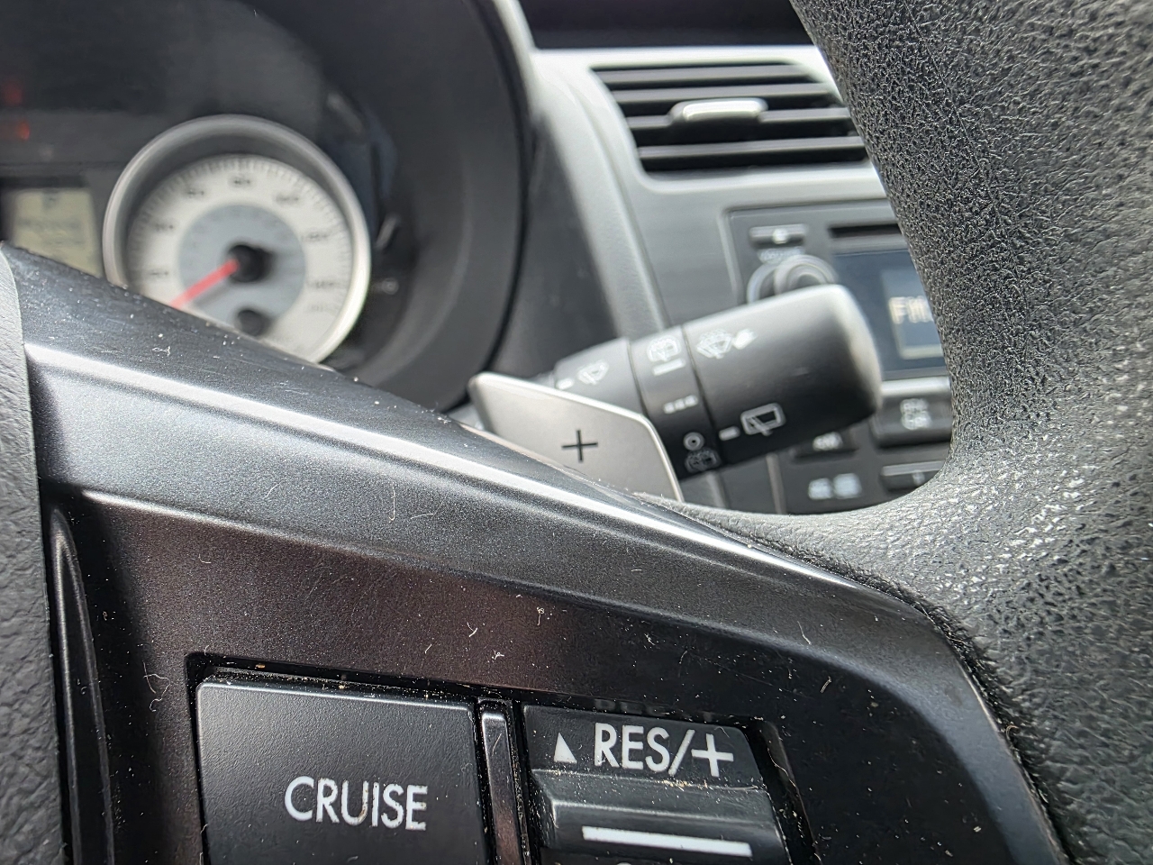 Subaru Impreza 2.0i Sport Premium 2012