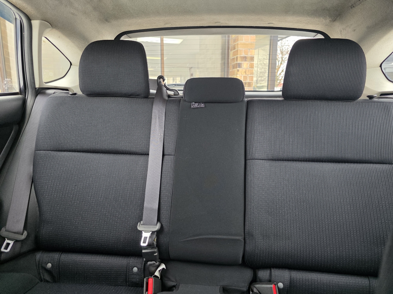 Subaru Impreza 2.0i Sport Premium 2012