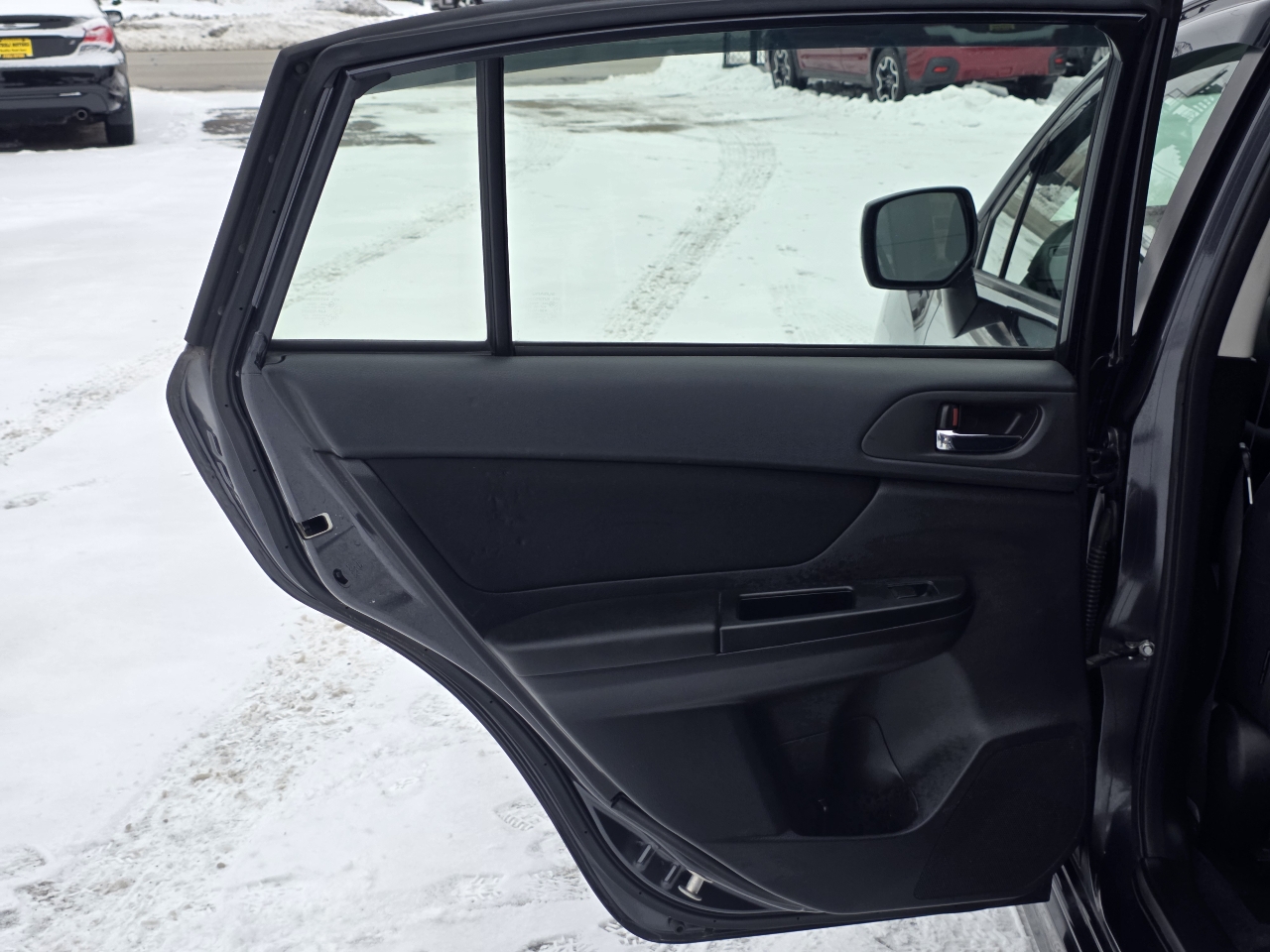 Subaru Impreza 2.0i Sport Premium 2012