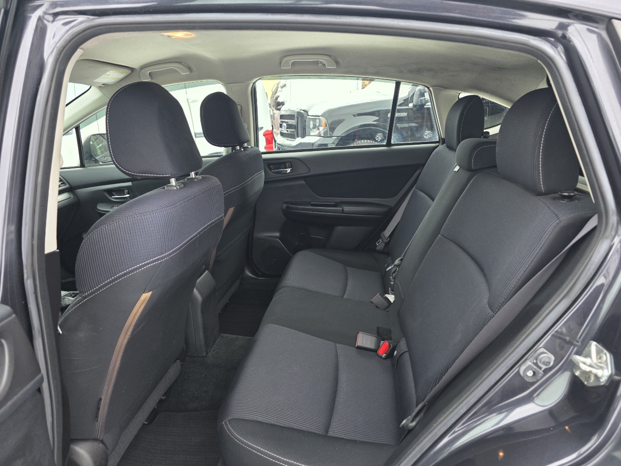 Subaru Impreza 2.0i Sport Premium 2012