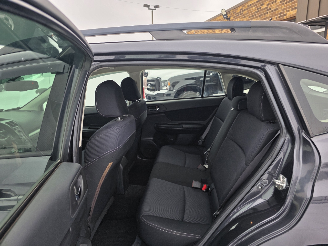 Subaru Impreza 2.0i Sport Premium 2012