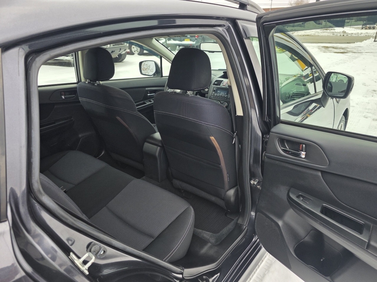 Subaru Impreza 2.0i Sport Premium 2012