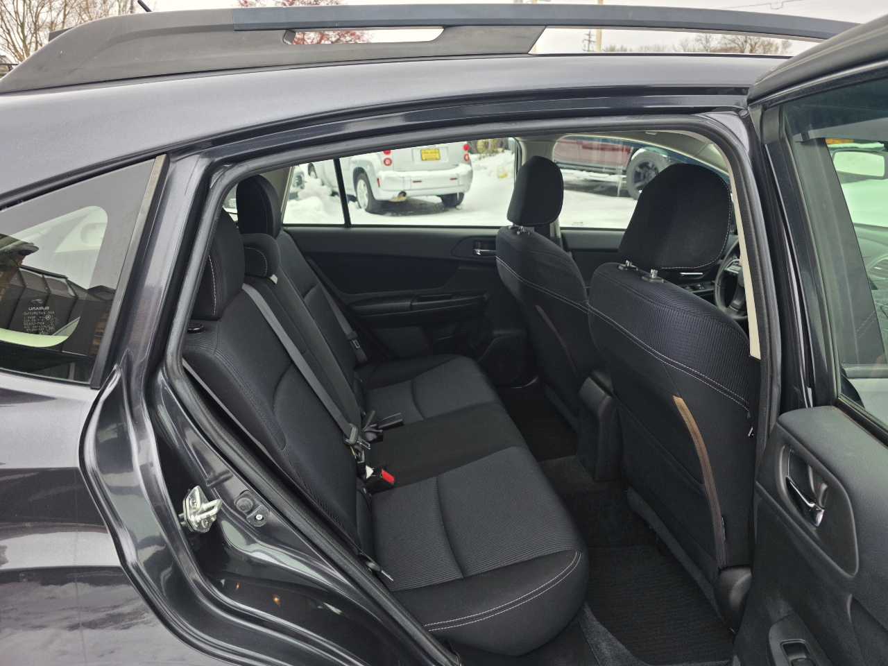 Subaru Impreza 2.0i Sport Premium 2012