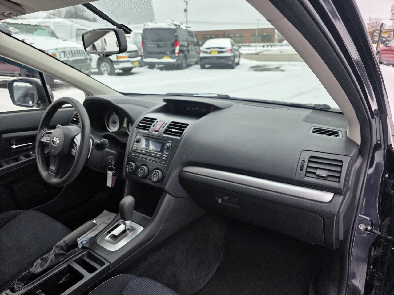 Subaru Impreza 2.0i Sport Premium 2012