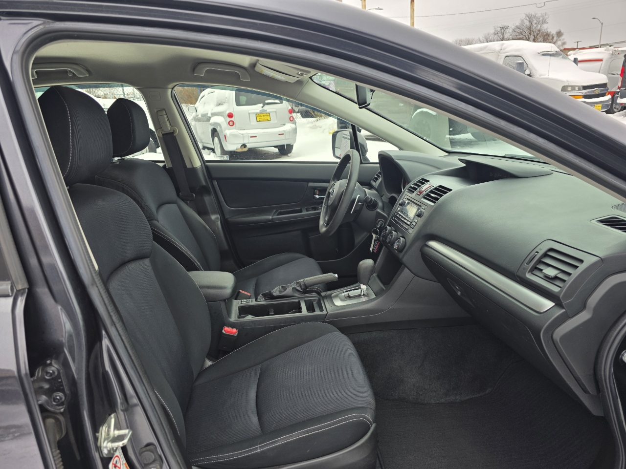 Subaru Impreza 2.0i Sport Premium 2012