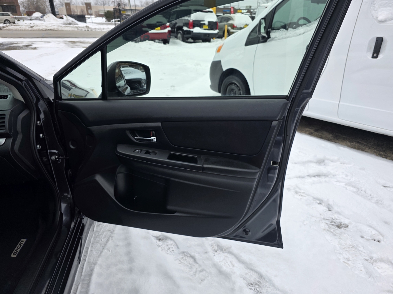 Subaru Impreza 2.0i Sport Premium 2012