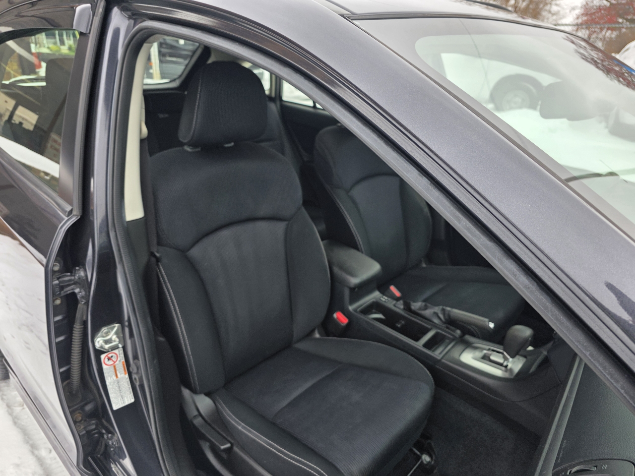 Subaru Impreza 2.0i Sport Premium 2012