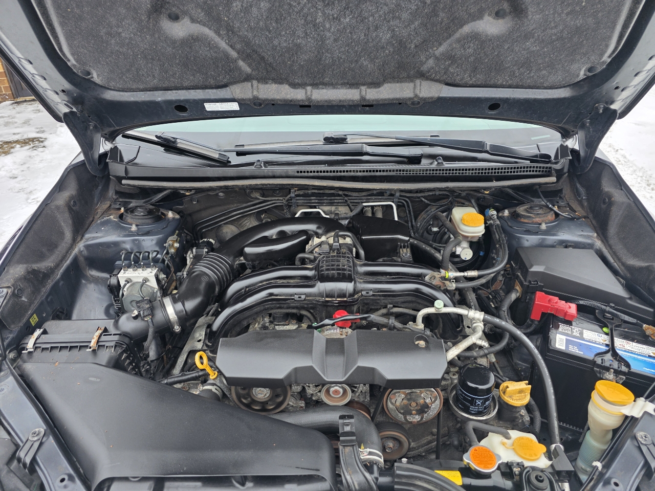 Subaru Impreza 2.0i Sport Premium 2012