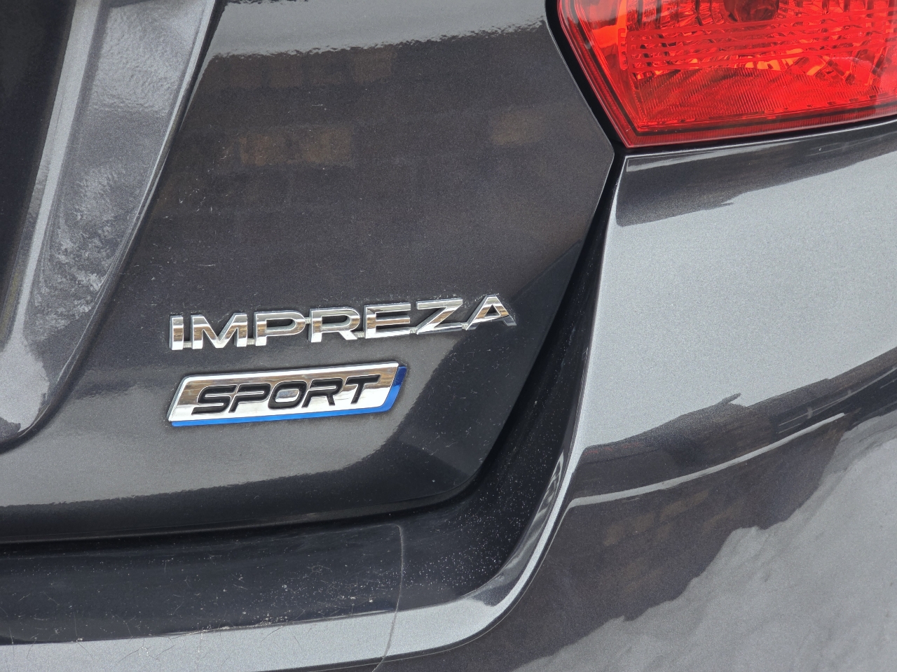 Subaru Impreza 2.0i Sport Premium 2012