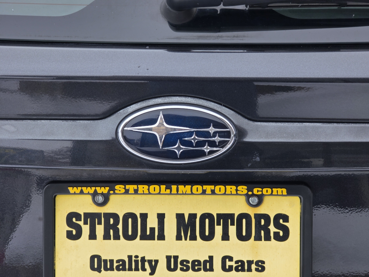 Subaru Impreza 2.0i Sport Premium 2012