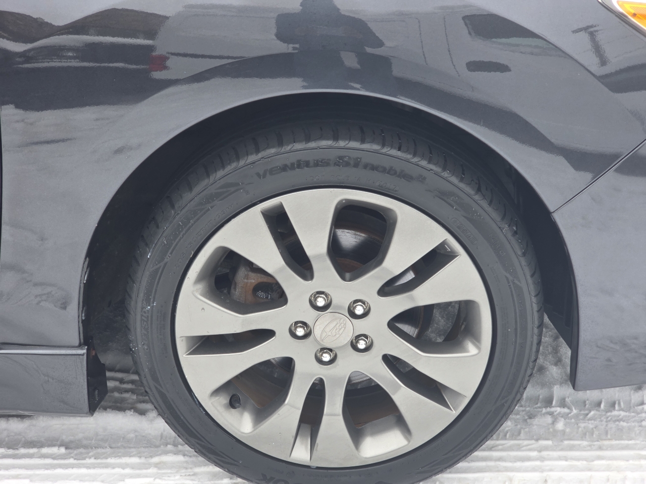 Subaru Impreza 2.0i Sport Premium 2012