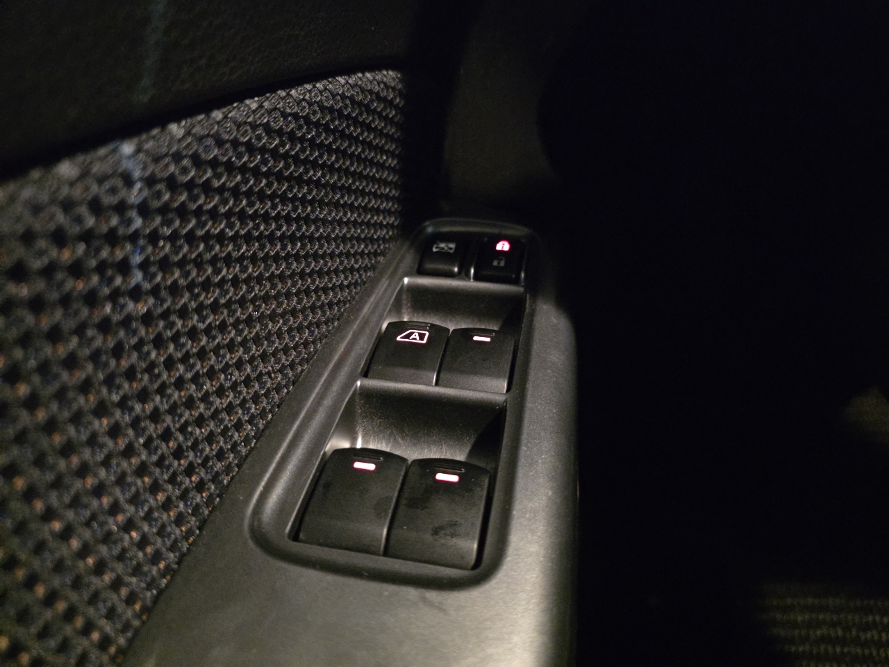 Subaru Forester 2.5X Premium 2012